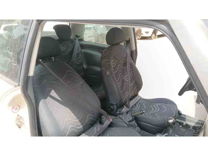 Recambio de cinturon seguridad delantero izquierdo para mini mini (r50, r53) one referencia OEM IAM   