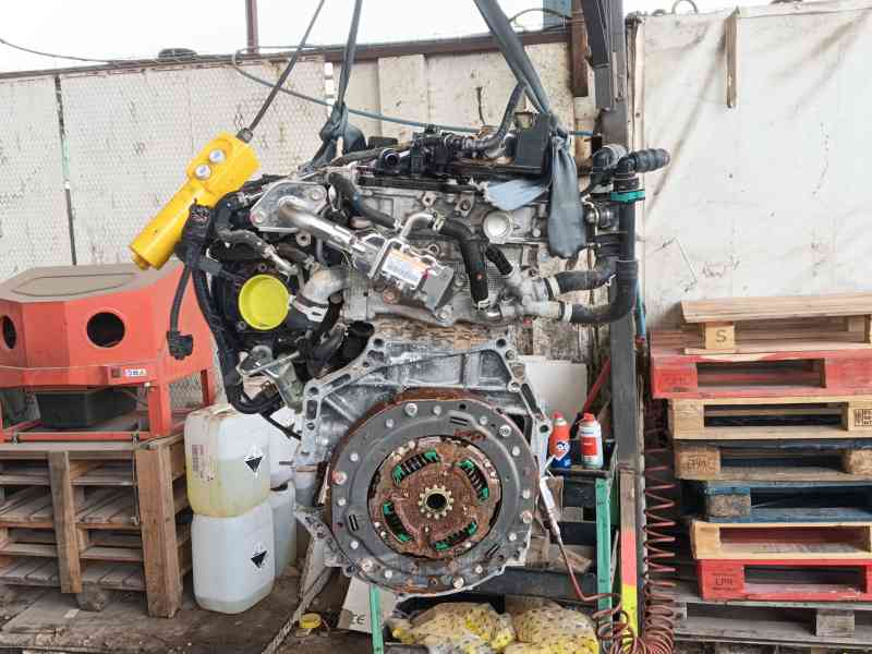 Recambio de motor completo para toyota rav 4 v (_a5_, _h5_) 2.5 hybrid awd (axah54) referencia OEM IAM   