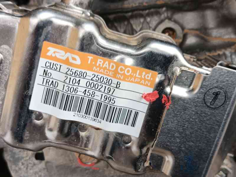 Recambio de motor completo para toyota rav 4 v (_a5_, _h5_) 2.5 hybrid awd (axah54) referencia OEM IAM   