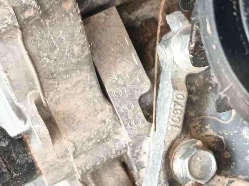 Recambio de motor completo para toyota rav 4 v (_a5_, _h5_) 2.5 hybrid awd (axah54) referencia OEM IAM   