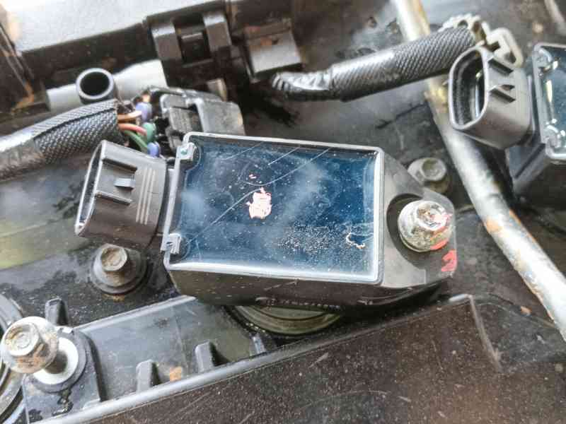 Recambio de motor completo para toyota rav 4 v (_a5_, _h5_) 2.5 hybrid awd (axah54) referencia OEM IAM   