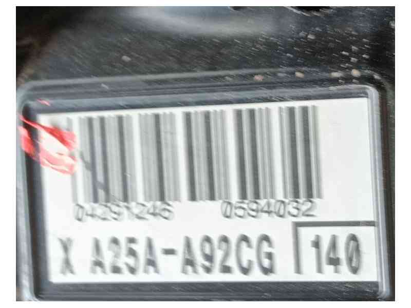 Recambio de motor completo para toyota rav 4 v (_a5_, _h5_) 2.5 hybrid awd (axah54) referencia OEM IAM   