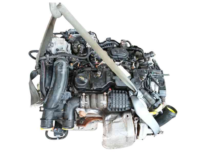Recambio de motor completo para citroën jumpy iii furgoneta (v_) 1.6 bluehdi 115 referencia OEM IAM   