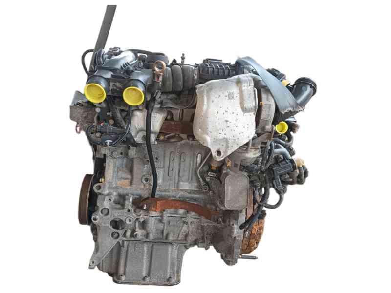 Recambio de motor completo para citroën jumpy iii furgoneta (v_) 1.6 bluehdi 115 referencia OEM IAM   