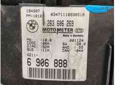 Recambio de cuadro instrumentos para bmw 3 (e46) 318 i referencia OEM IAM    2