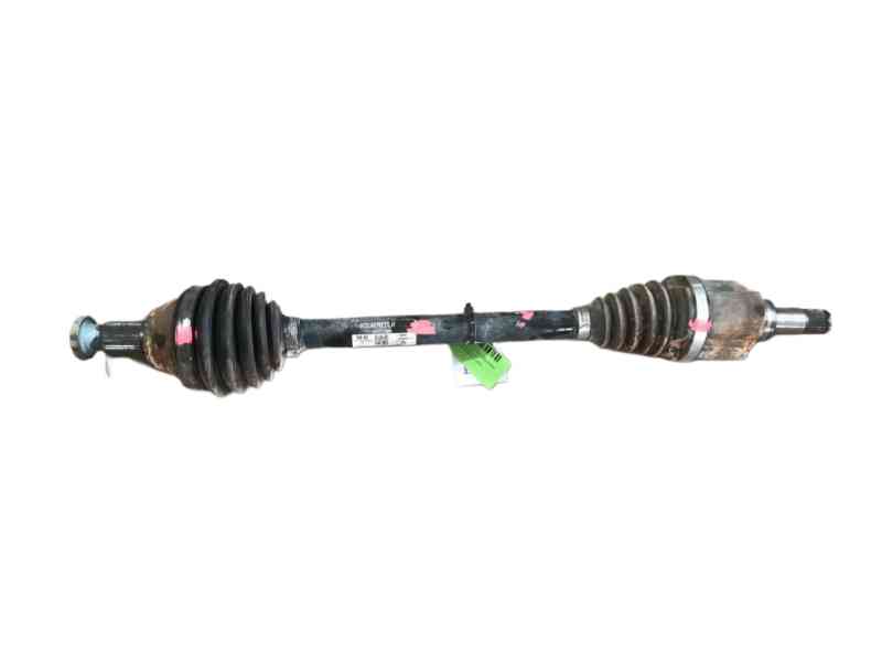 Recambio de transmision delantera izquierda para skoda fabia iii (nj3) 1.0 referencia OEM IAM 6C0407271H 6C0407271H 