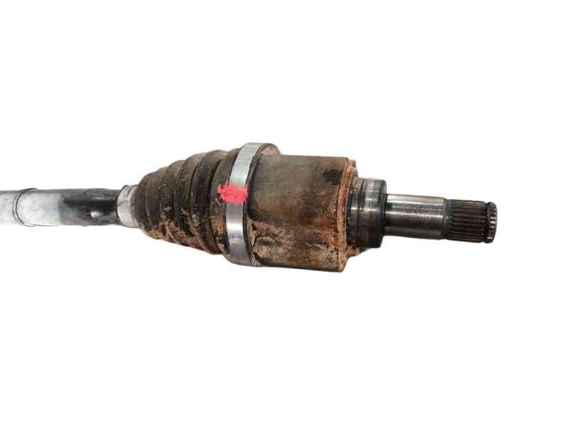 Recambio de transmision delantera izquierda para skoda fabia iii (nj3) 1.0 referencia OEM IAM 6C0407271H 6C0407271H 