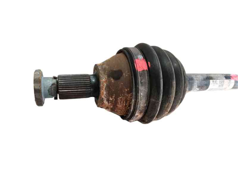 Recambio de transmision delantera izquierda para skoda fabia iii (nj3) 1.0 referencia OEM IAM 6C0407271H 6C0407271H 