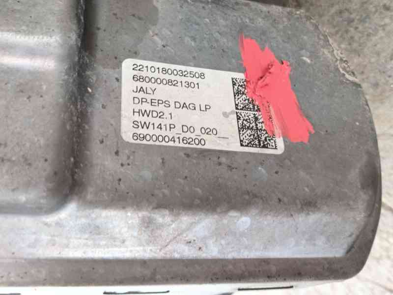 Recambio de cremallera direccion para peugeot partner furgoneta/monovolumen (k9) 1.5 bluehdi 100 referencia OEM IAM  68000082130