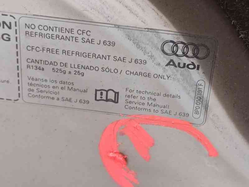 Recambio de capot delantero para audi a3 sportback (8pa) 2.0 tdi 16v referencia OEM IAM 8P0823029B  
