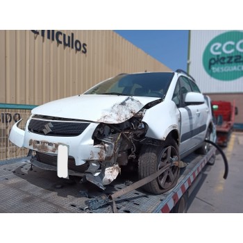 SUZUKI SX4 (EY, GY)