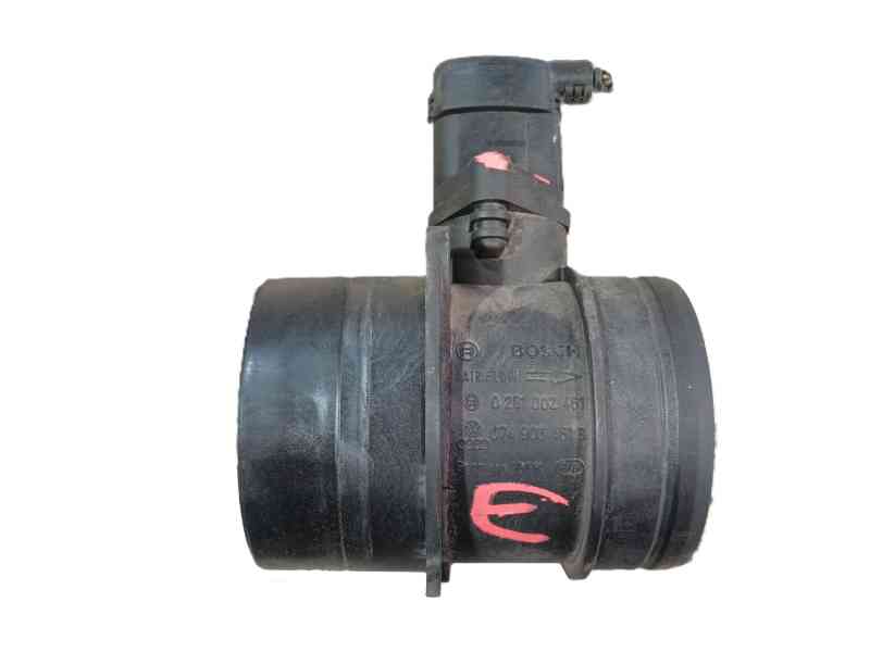 Recambio de caudalimetro para audi a3 sportback (8pa) 2.0 tdi 16v referencia OEM IAM   