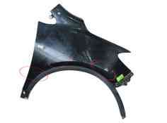 Recambio de aleta delantera derecha para opel mokka / mokka x (j13) 1.4 (_76) referencia OEM IAM 42372138  