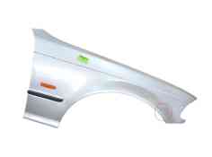 Recambio de aleta delantera derecha para bmw 3 (e46) 318 i referencia OEM IAM 41358240406  