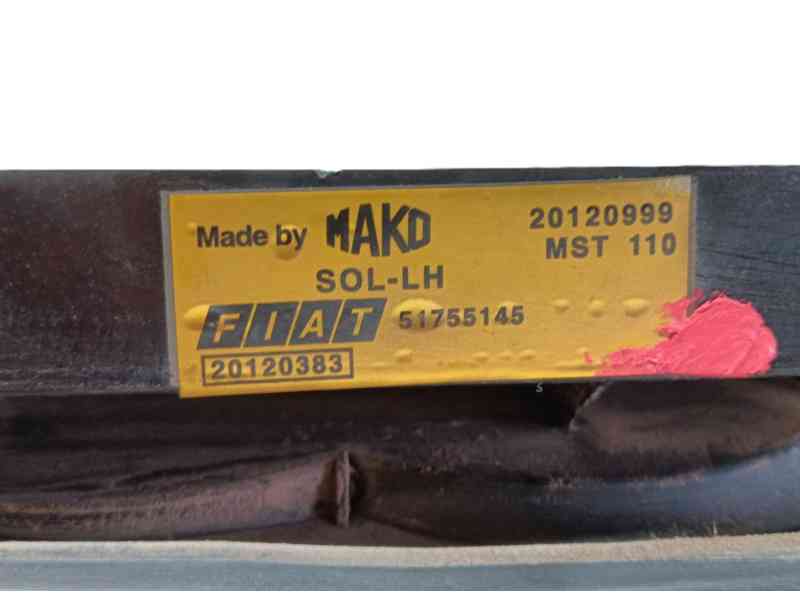 Recambio de piloto trasero izquierdo para fiat doblo monospace (119_, 223_) 1.9 jtd referencia OEM IAM   