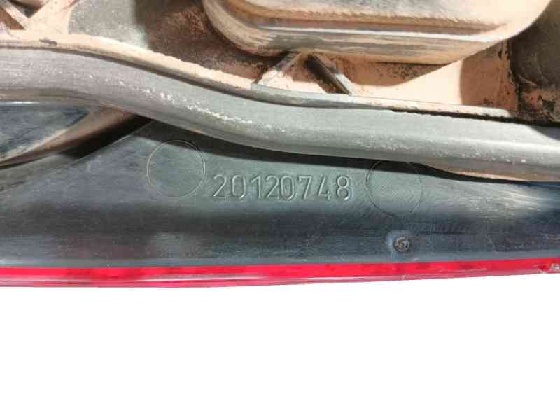 Recambio de piloto trasero izquierdo para fiat doblo monospace (119_, 223_) 1.9 jtd referencia OEM IAM   