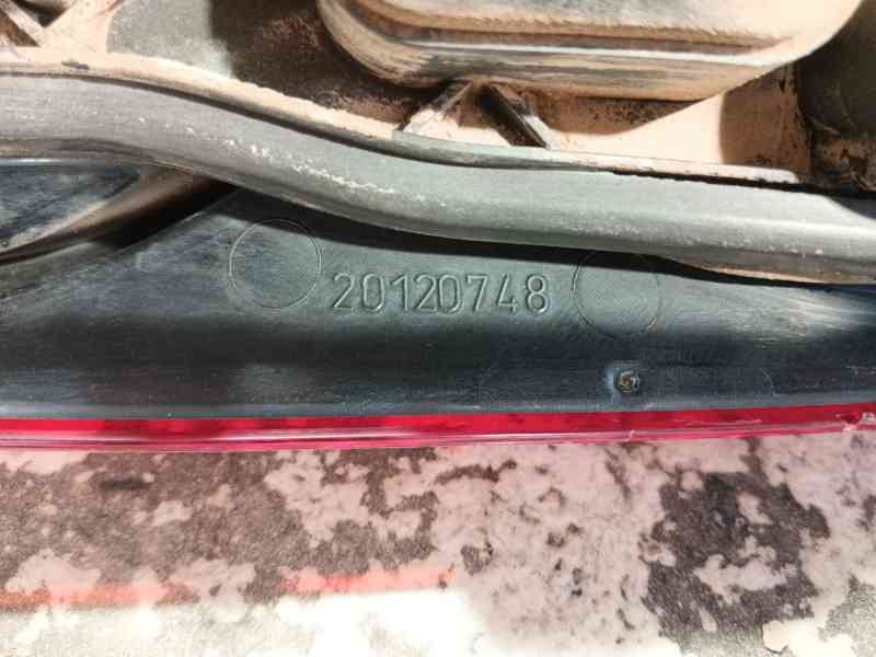 Recambio de piloto trasero izquierdo para fiat doblo monospace (119_, 223_) 1.9 jtd referencia OEM IAM   