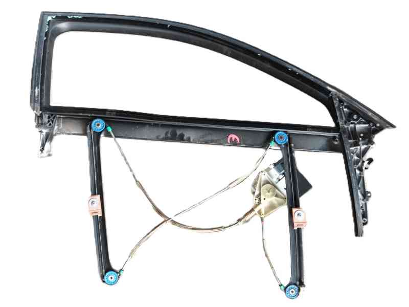Recambio de elevalunas delantero derecho para audi a3 sportback (8pa) 2.0 tdi 16v referencia OEM IAM 8P3837462C  