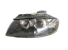 Recambio de faro izquierdo para audi a3 sportback (8pa) 2.0 tdi 16v referencia OEM IAM 8P0941029M  
