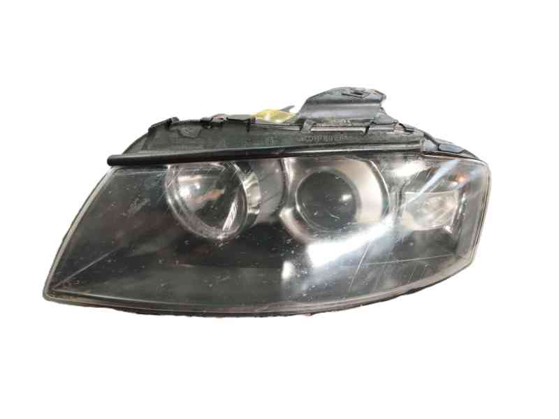 Recambio de faro izquierdo para audi a3 sportback (8pa) 2.0 tdi 16v referencia OEM IAM 8P0941029M  
