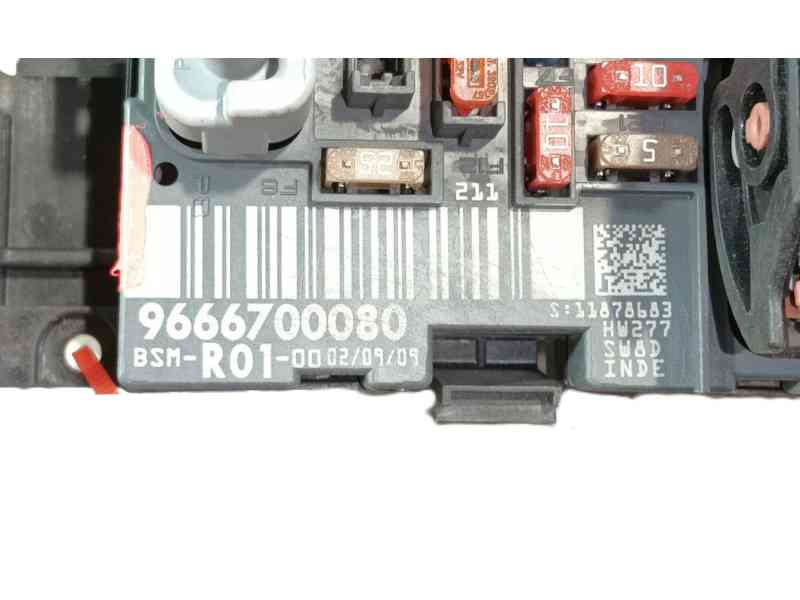 Recambio de bsm para citroën c4 picasso i monospace (ud_) 1.6 hdi referencia OEM IAM   