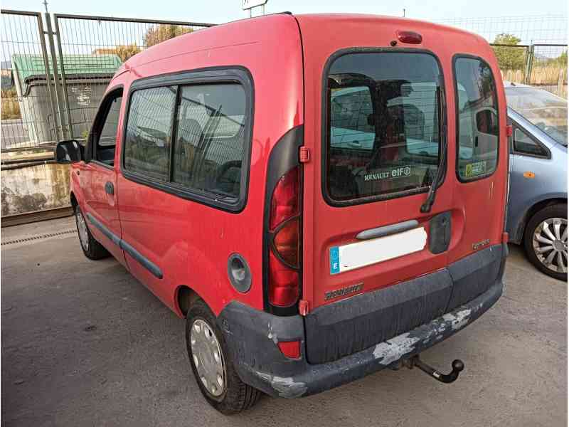renault kangoo (kc0/1_) del año 1998