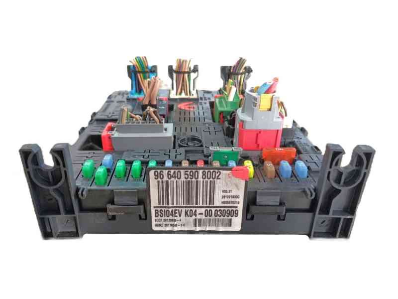 Recambio de bsi para citroën c4 picasso i monospace (ud_) 1.6 hdi referencia OEM IAM   