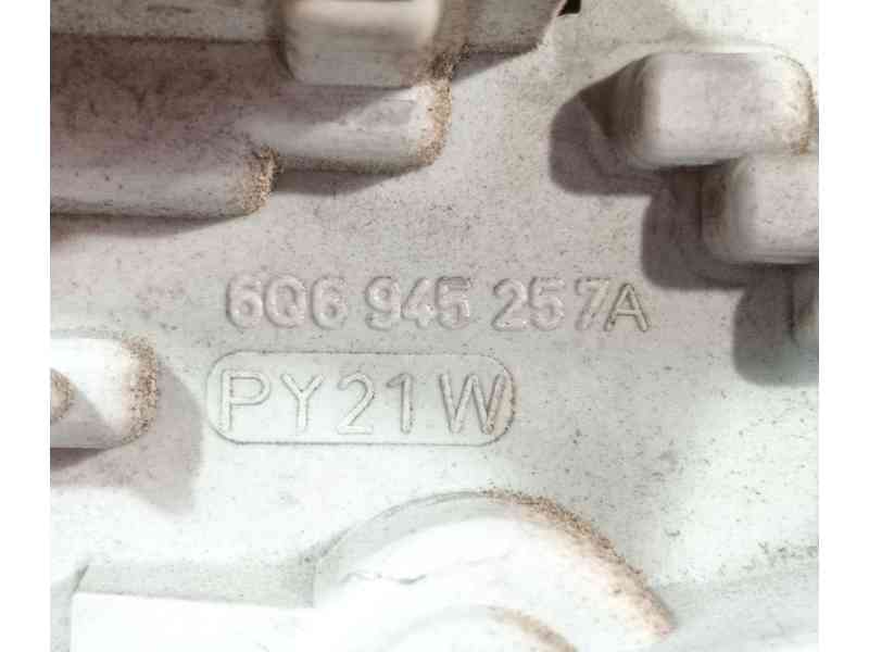 Recambio de piloto trasero izquierdo para volkswagen polo iv (9n_, 9a_) 1.9 sdi referencia OEM IAM 6Q6945095G  