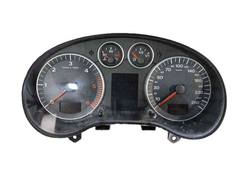 Recambio de cuadro instrumentos para audi a3 sportback (8pa) 2.0 tdi 16v referencia OEM IAM   