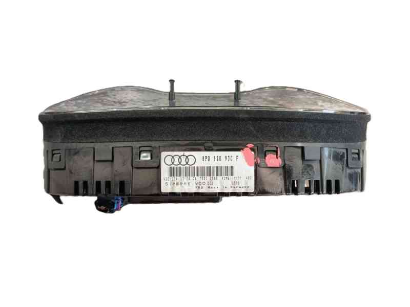 Recambio de cuadro instrumentos para audi a3 sportback (8pa) 2.0 tdi 16v referencia OEM IAM   