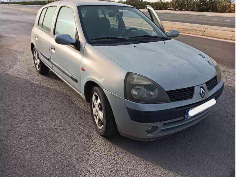 renault clio ii (bb_, cb_) del año 2002