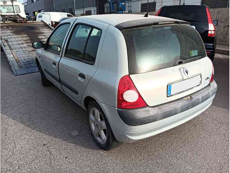renault clio ii (bb_, cb_) del año 2002