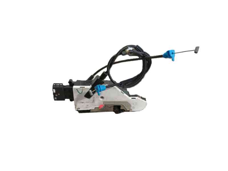 Recambio de cerradura puerta delantera derecha para citroën c4 picasso i monospace (ud_) 1.6 hdi referencia OEM IAM 9136Y8  