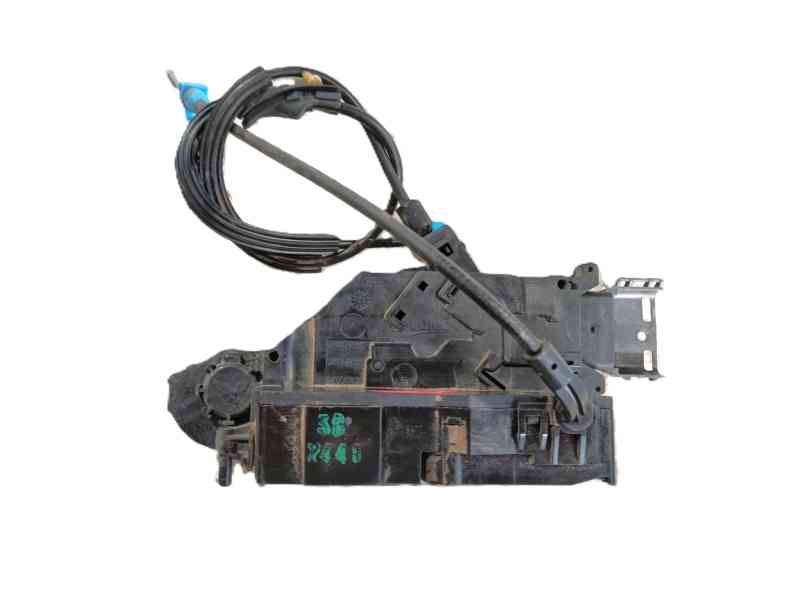 Recambio de cerradura puerta delantera derecha para citroën c4 picasso i monospace (ud_) 1.6 hdi referencia OEM IAM 9136Y8  