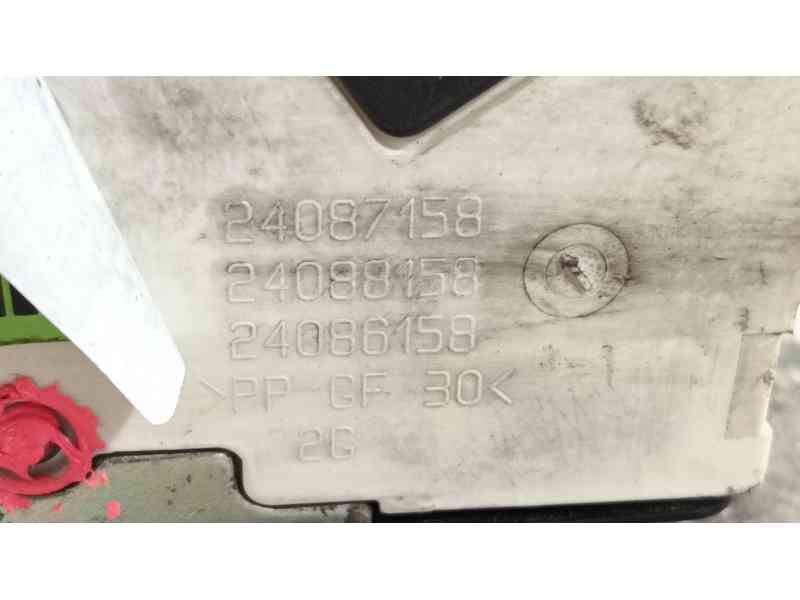Recambio de cerradura puerta delantera izquierda para citroën c4 picasso i monospace (ud_) 1.6 hdi referencia OEM IAM 9135Y0  
