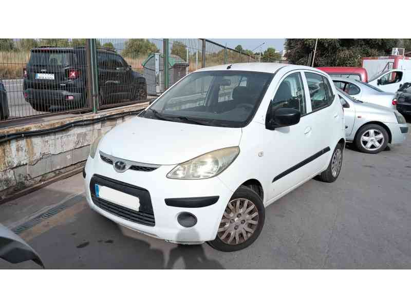 hyundai i10 i (pa) del año 2008