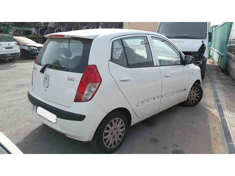 hyundai i10 i (pa) del año 2008