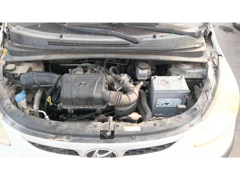 Recambio de caja cambios para hyundai i10 i (pa) 1.1 referencia OEM IAM   