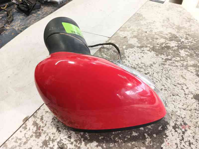 Recambio de retrovisor derecho para ford fiesta vi (cb1, ccn) 1.0 ecoboost referencia OEM IAM   