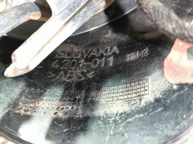 Recambio de retrovisor derecho para ford fiesta vi (cb1, ccn) 1.0 ecoboost referencia OEM IAM   