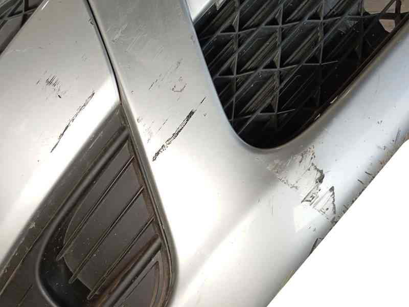 Recambio de paragolpes delantero para citroën c4 picasso i monospace (ud_) 1.6 hdi referencia OEM IAM 7401WK  