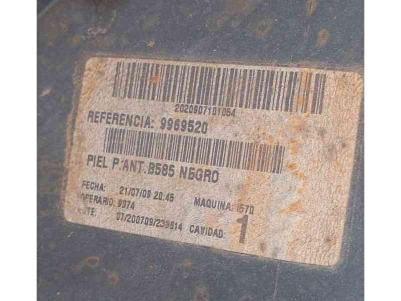 Recambio de paragolpes delantero para citroën c4 picasso i monospace (ud_) 1.6 hdi referencia OEM IAM 7401WK  