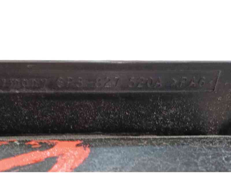 Recambio de cerradura maletero / porton para audi a3 sportback (8pa) 2.0 tdi 16v referencia OEM IAM 8P3827505  