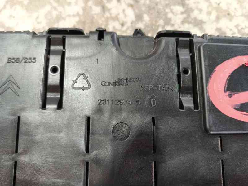 Recambio de cuadro instrumentos para citroën c4 picasso i monospace (ud_) 1.6 hdi referencia OEM IAM   