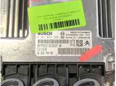 Recambio de centralita motor uce para citroën c4 picasso i monospace (ud_) 1.6 hdi referencia OEM IAM    2