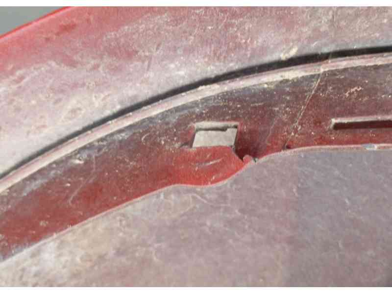 Recambio de paragolpes delantero para ford fiesta vi (cb1, ccn) 1.0 ecoboost referencia OEM IAM 1814802  
