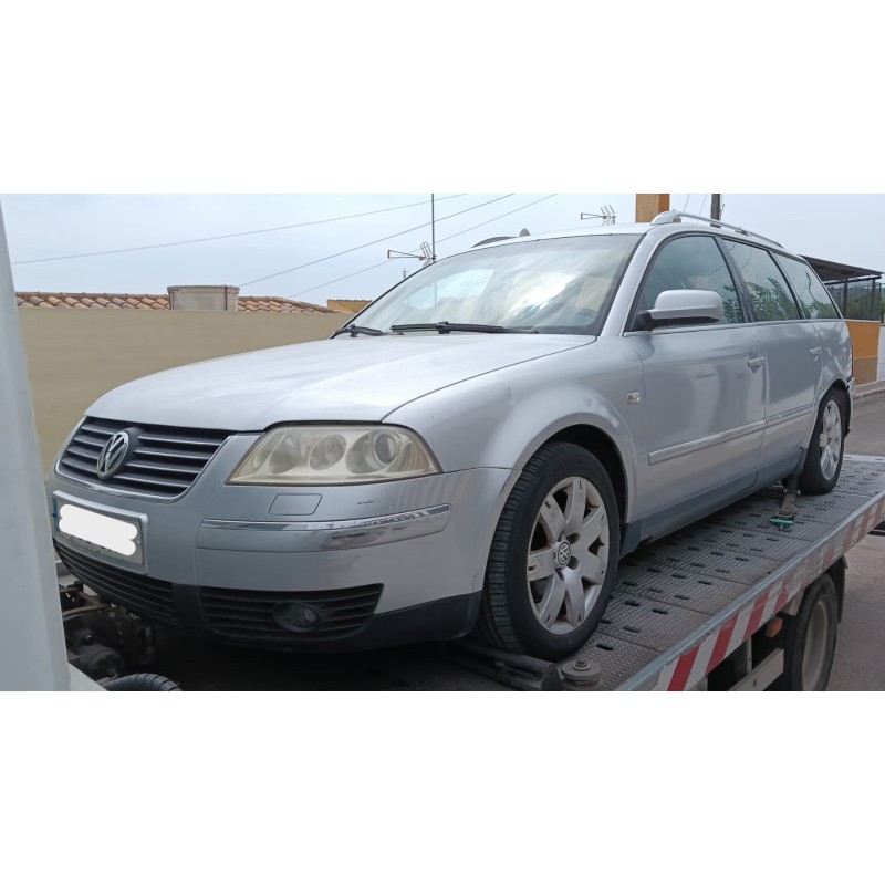 volkswagen passat b5.5 variant (3b6) del año 2003