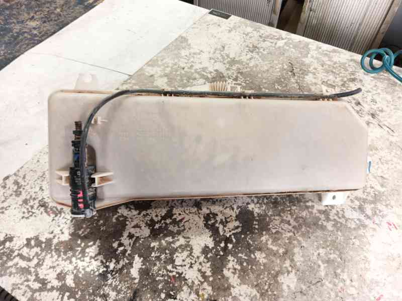 Recambio de deposito limpia para opel vivaro c furgoneta (k0) 1.5 referencia OEM IAM   