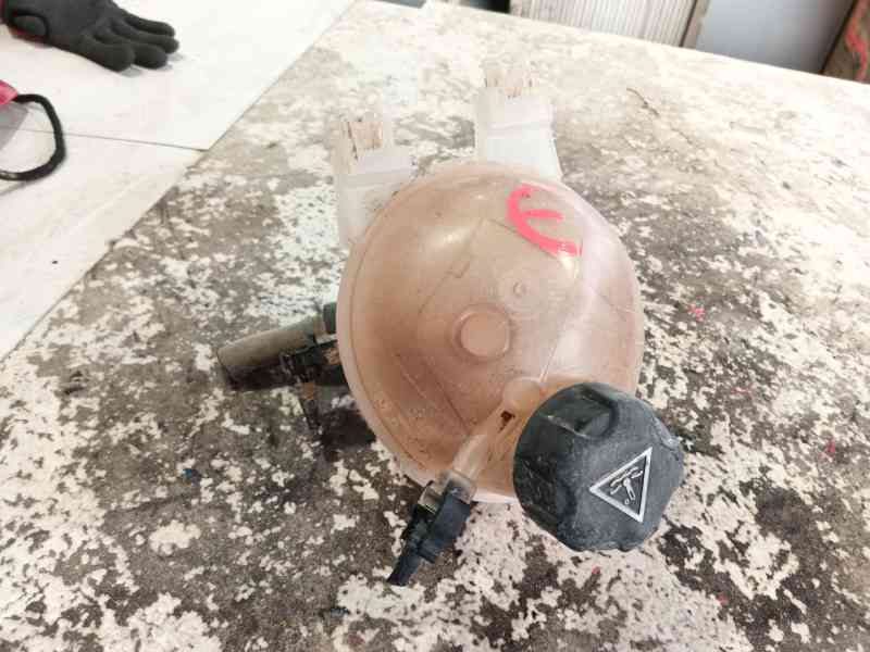 Recambio de deposito expansion para opel vivaro c furgoneta (k0) 1.5 referencia OEM IAM   