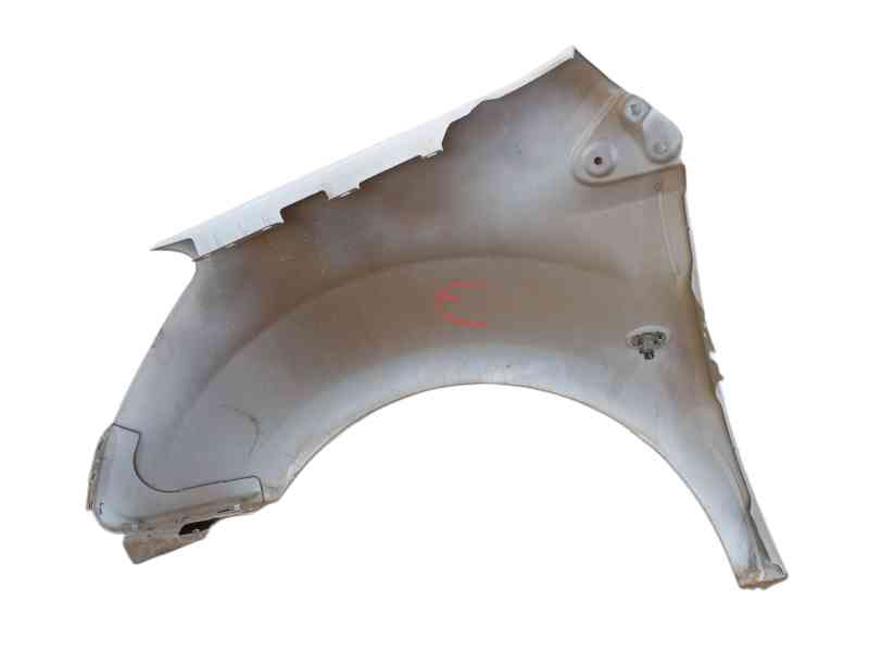 Recambio de aleta delantera derecha para peugeot partner furgoneta/monovolumen 1.6 hdi / bluehdi 75 referencia OEM IAM 7841Y2  